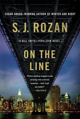 On the Line - Rozan, S J