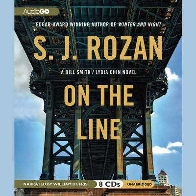 On the Line - Rozan, S J, and Dufris, William (Read by)