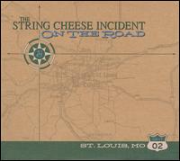 On the Road: 06-17-02 St. Louis, MO - String Cheese Incident