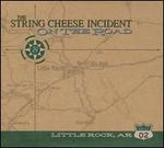 On the Road: 06-27-02 Little Rock, AR - String Cheese Incident