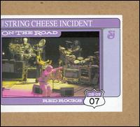 On the Road: 08-09-07 Morrison, CO - The String Cheese Incident