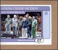 On the Road: 08-12-07 Morrison, CO - The String Cheese Incident