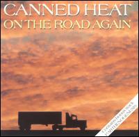 On the Road Again [EMI] - Canned Heat