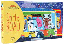 On The Road: Let's STEP Books to Grow On