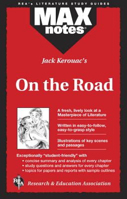 On the Road (Maxnotes Literature Guides) - Kelly, Kevin, Dr.