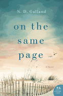 On the Same Page: A Novel