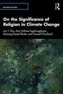 On the Significance of Religion in Climate Change