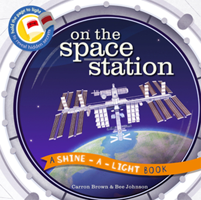 On the Space Station - Brown, Carron