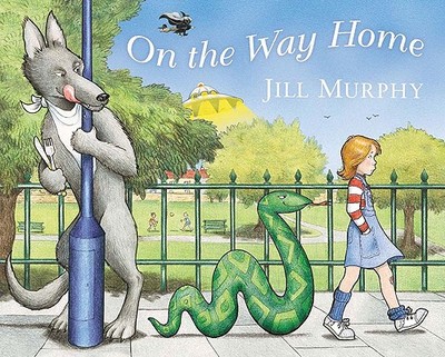 On the Way Home - Murphy, Jill
