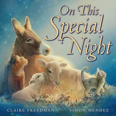 On This Special Night - Freedman, Claire