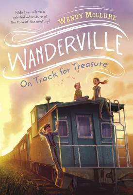 On Track for Treasure - McClure, Wendy