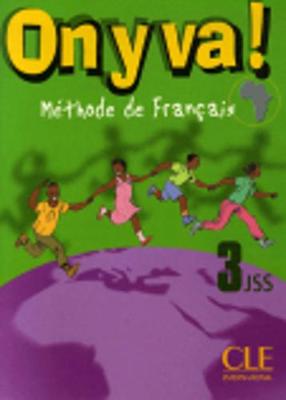 On y Va! Textbook (Level 3) - Sirejols