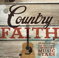 Once-A-Day Country Faith: 56 Reflections from Today's Leading Country Music Stars