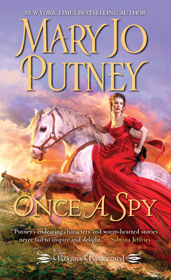 Once a Spy - Putney, Mary Jo