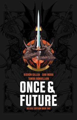 Once & Future Book One Deluxe Edition - Gillen, Kieron