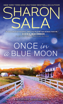 Once in a Blue Moon - Sala, Sharon