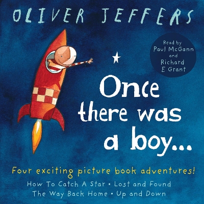 Once There Was a Boy... - Jeffers, Oliver