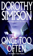 Once Too Often - Simpson, Dorothy