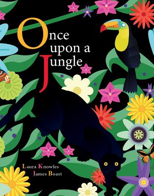 Once Upon a Jungle - Knowles, Laura