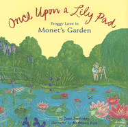 Once Upon a Lily Pad: Froggy Love in Monet's Garden