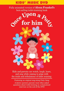 Once Upon a Potty for Him DVD