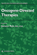 Oncogene-Directed Therapies