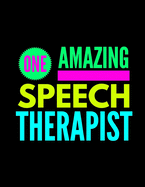 One Amazing Speech Therapist: Speech-Language Pathologist Brain Dump Worksheets and Blank Line Journal