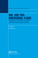 One- and Two-Dimensional Fluids: Properties of Smectic, Lamellar and Columnar Liquid Crystals