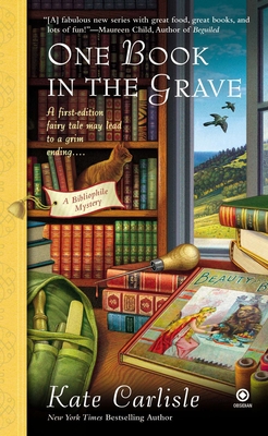 One Book in the Grave - Carlisle, Kate