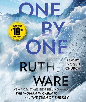 One by One - Ware, Ruth, and Church, Imogen (Read by)