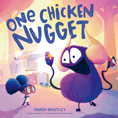 One Chicken Nugget - 