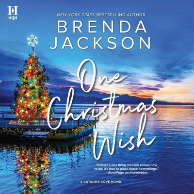 One Christmas Wish - Jackson, Brenda, and Butler, Ron (Read by)