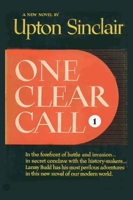 One Clear Call I. - Sinclair, Upton