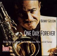One Day, Forever - Benny Golson