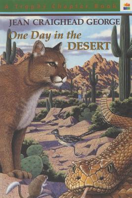 One Day in the Desert - George, Jean Craighead