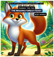One Day with Freddie the Fox: The Missing Forest Feast
