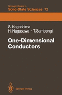One-Dimensional Conductors