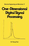 One-Dimensional Digital Signal Processing