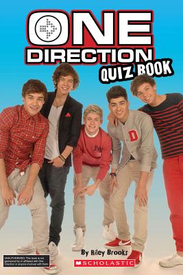 One Direction: Quiz Book - Brooks, Riley, and Hodgin, Molly
