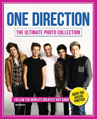 One Direction: The Ultimate Photo Collection - James, Sarah-Louise