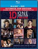 One Direction: This Is Us [Blu-ray/DVD] - Morgan Spurlock