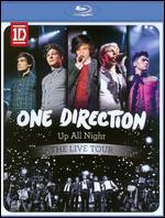 One Direction: Up All Night - The Live Tour [Blu-ray]