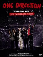 One Direction 'Where We Are' Live From San Siro Stadium - 