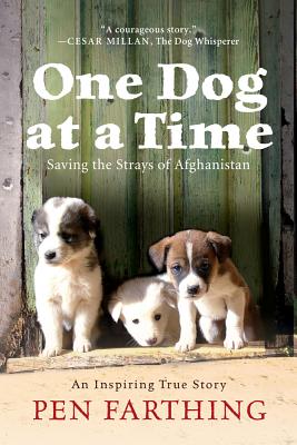 One Dog at a Time: Saving the Strays of Afghanistan - Farthing, Pen