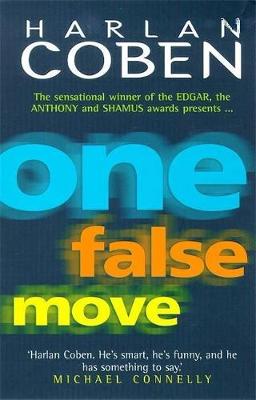 One False Move - Coben, Harlan