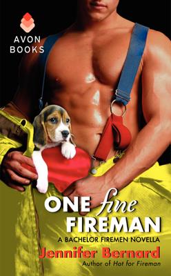 One Fine Fireman - Bernard, Jennifer