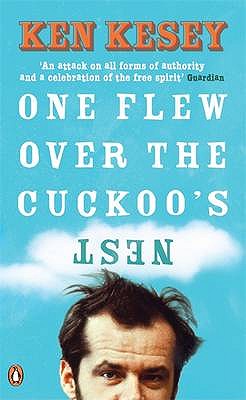 One Flew Over the Cuckoo's Nest - Kesey, Ken, and Sacco, Joe (Cover design by)