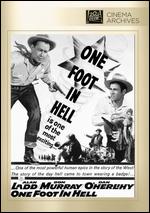 One Foot in Hell - James B. Clark