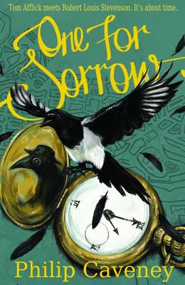 One for Sorrow - Caveney, Philip