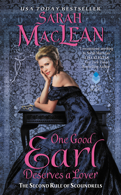 One Good Earl Deserves a Lover - MacLean, Sarah